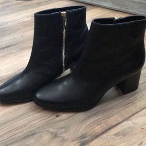 Calvin Klein Booties ✨